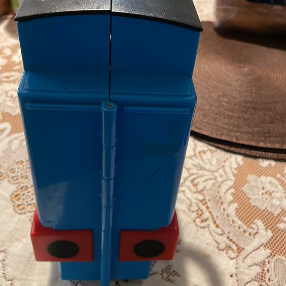 Thomas The Train Take N Play Carrying Case Holder Storage The Tank Engine. - Picture 3 of 6